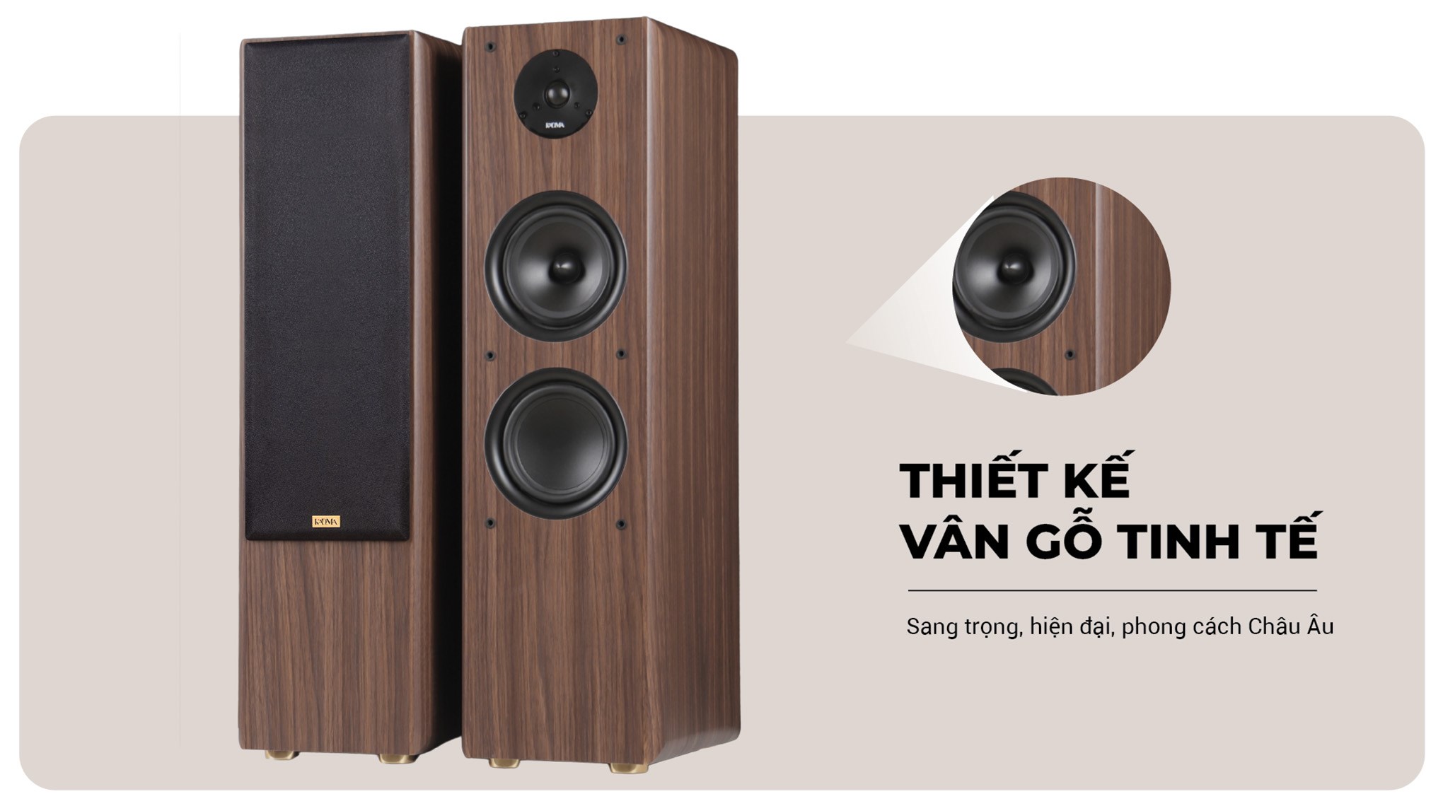 Cặp loa Bluetooth KADMA BS66