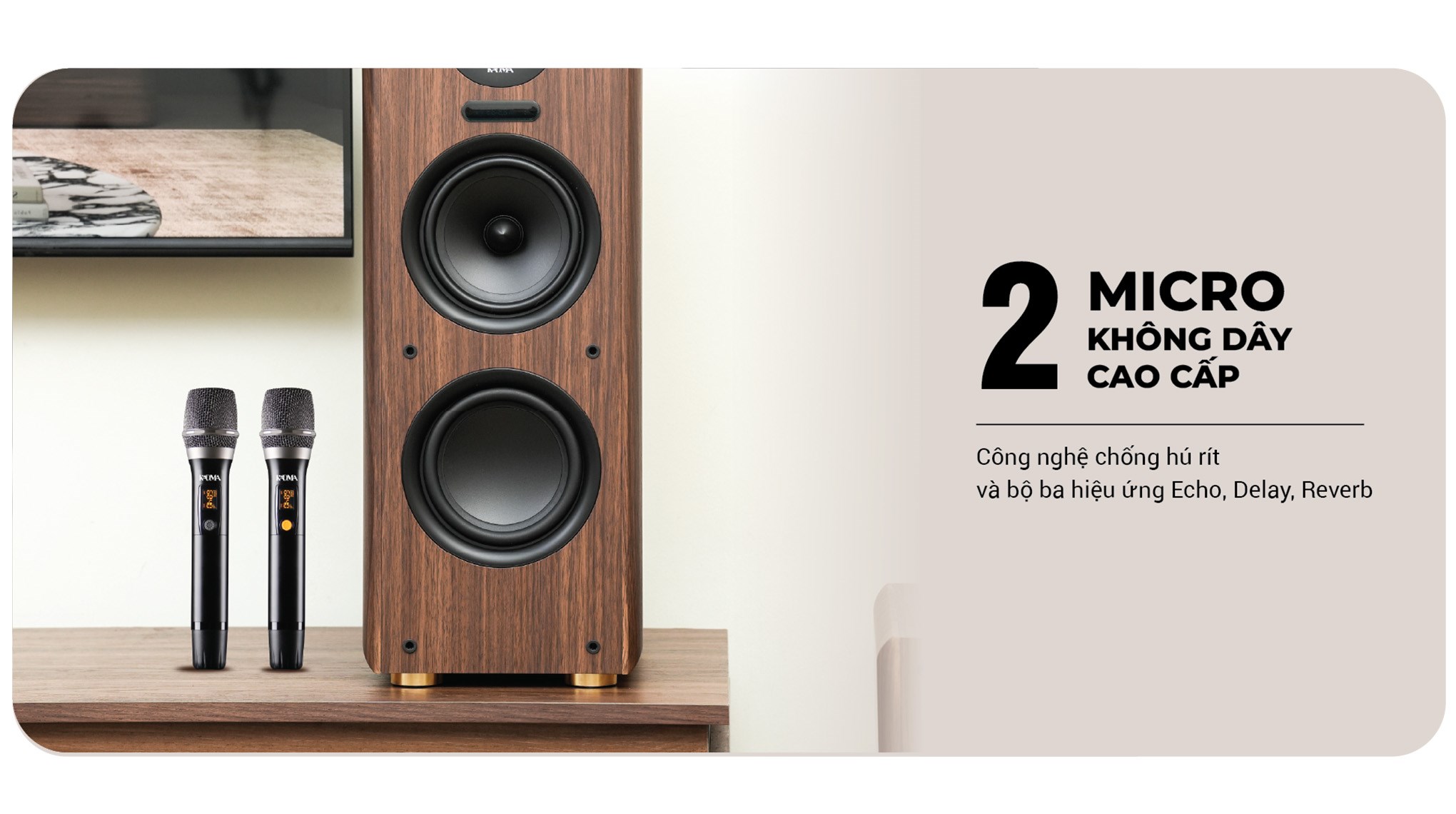 Cặp loa Bluetooth KADMA BS66