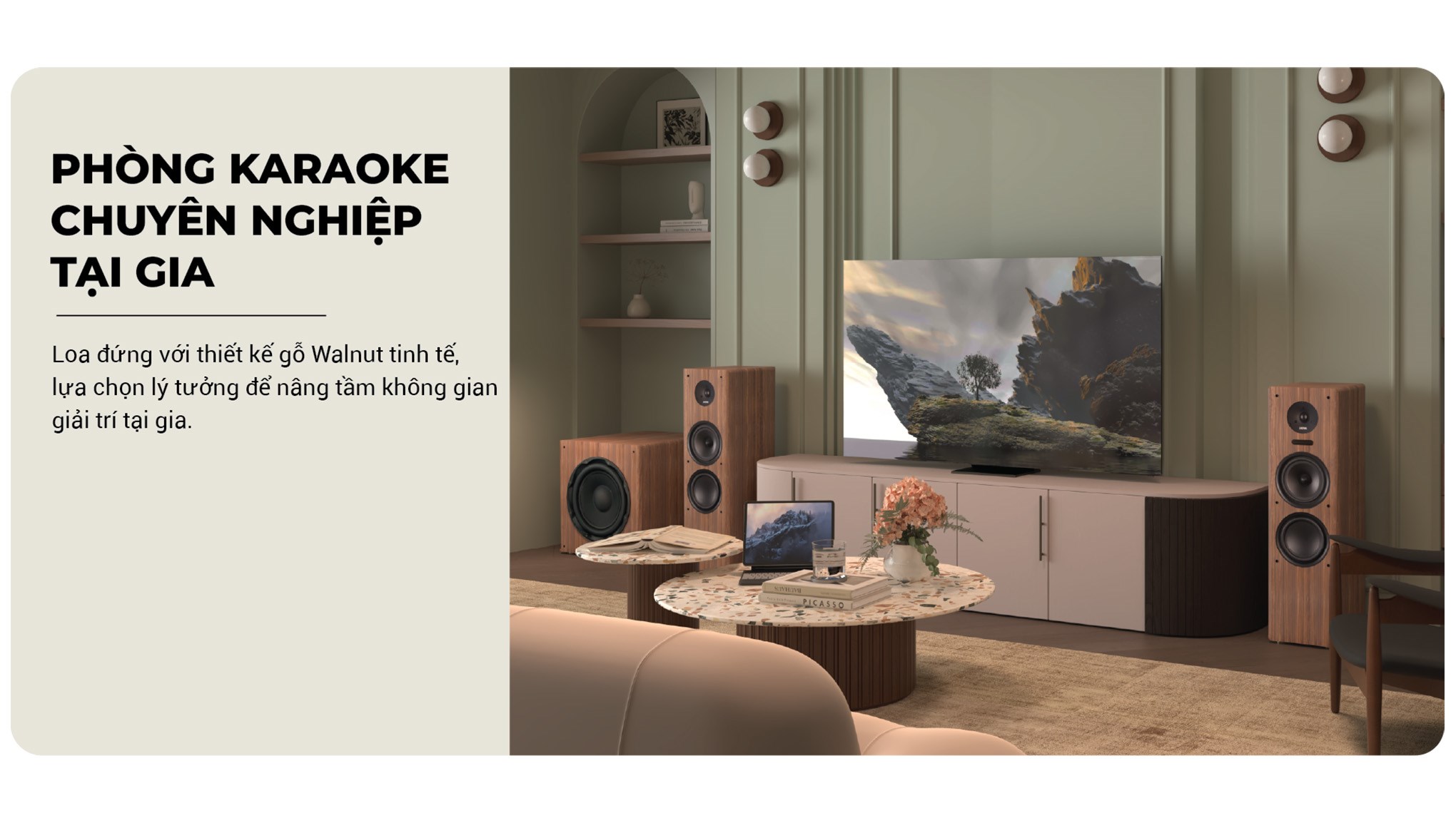 Cặp loa Bluetooth KADMA BS66