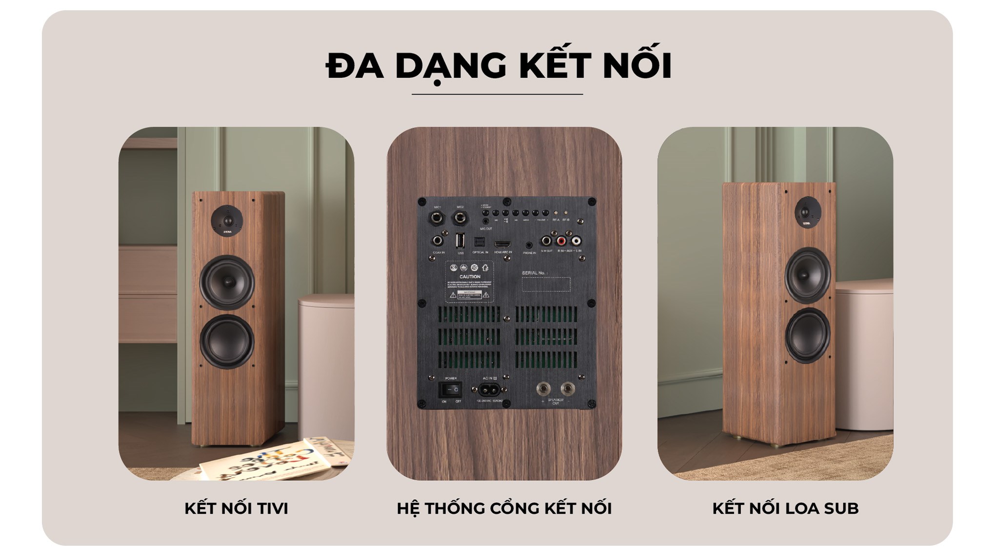 Cặp loa Bluetooth KADMA BS66