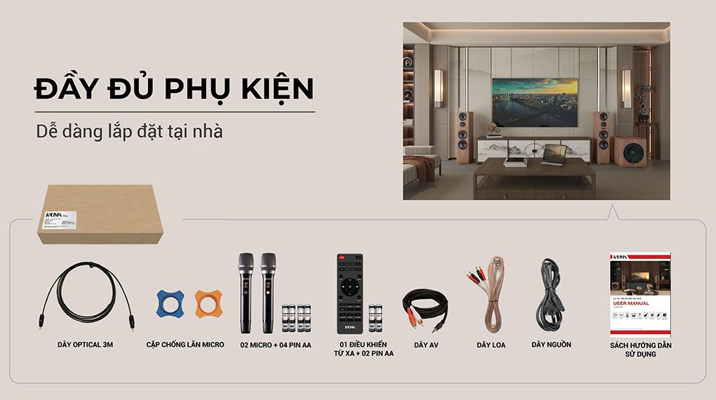 Cặp loa Bluetooth KADMA BS68