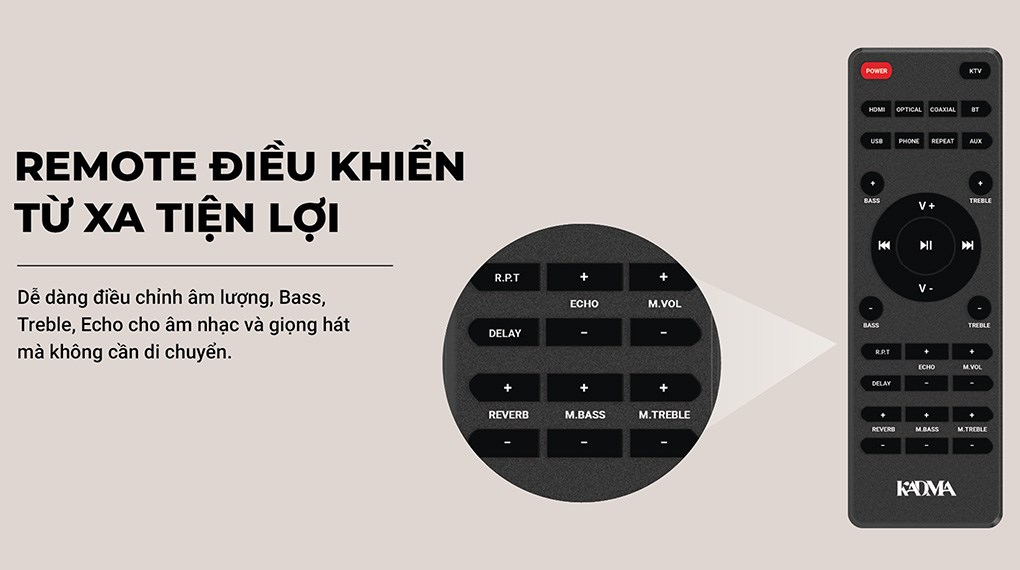 Cặp loa Bluetooth KADMA BS68