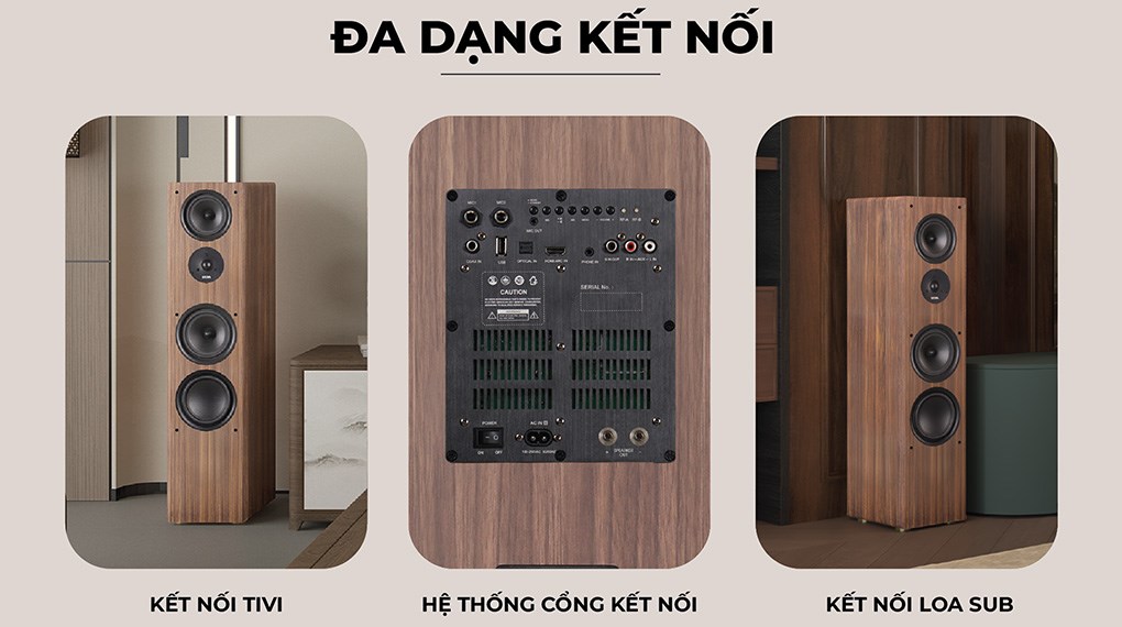 Cặp loa Bluetooth KADMA BS68