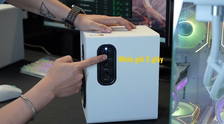 Loa vi tính Bluetooth kiểm âm Thonet & Vander Vertrag Cinema