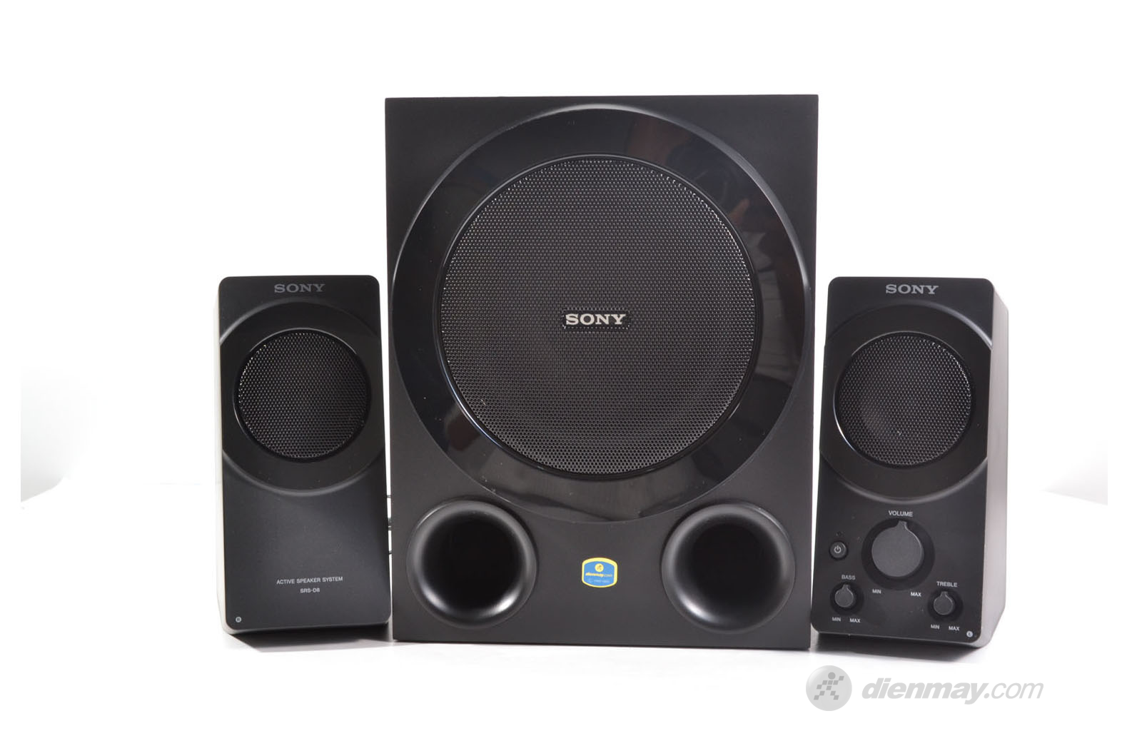 sony srs d8