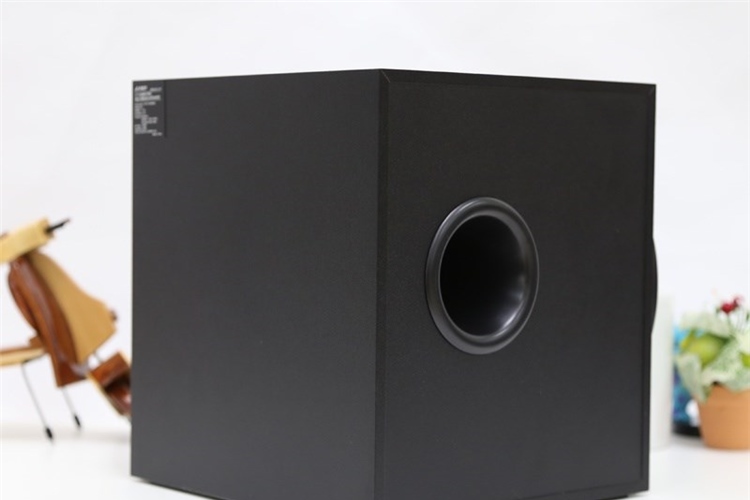 Loa vi tính Fenda A111 - 2.1 Màu Đen