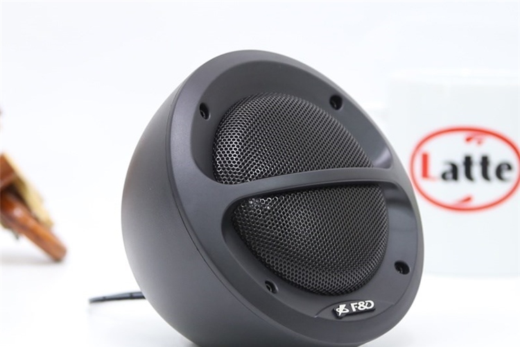 Loa vi tính Fenda A111 - 2.1 Màu Đen