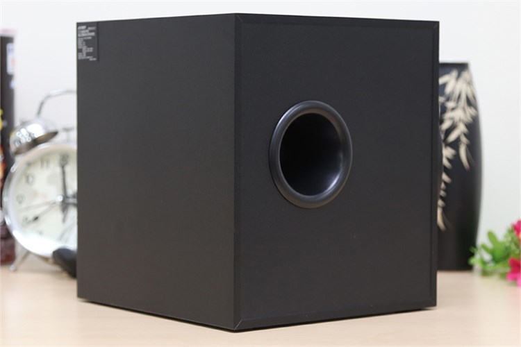 Loa vi tính Fenda A111 - 2.1 Màu Đen