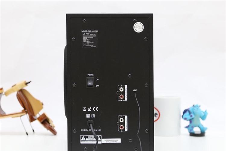 Fenda A555U Màu Nâu