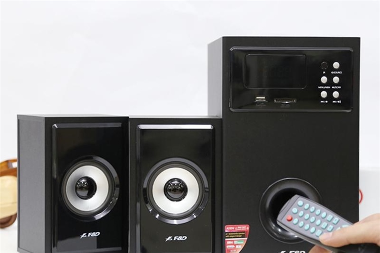 Fenda A555U Màu Nâu