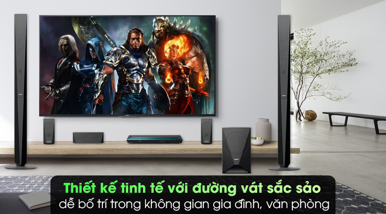 Dàn máy Sony BDV-E4100 - 2