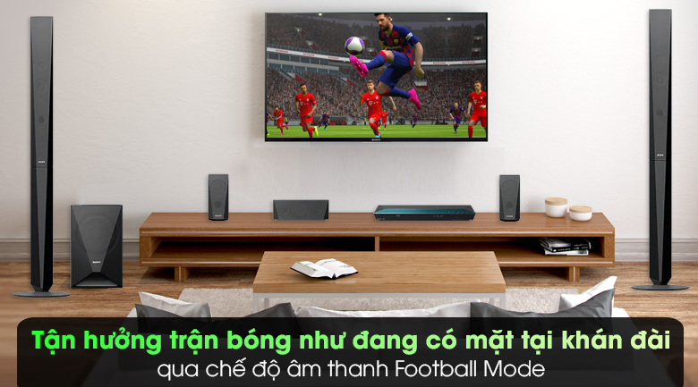 Dàn máy Sony BDV-E4100 - 6
