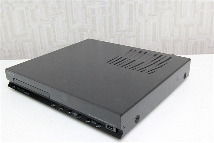 Dàn máy Sony DAV-TZ140 5.1 CH Màu Đen