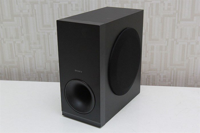 Dàn máy Sony DAV-TZ140 5.1 CH Màu Đen