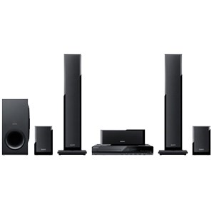 Dàn âm thanh 5.1 Sony DAV-TZ150