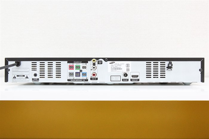 Dàn máy Samsung HT-E350K 5.1 CH Màu Đen