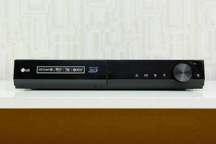 Dàn máy LG BH5540T Màu Đen