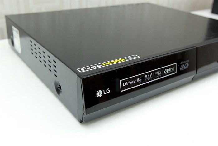 Dàn máy LG BH5540T Màu Đen