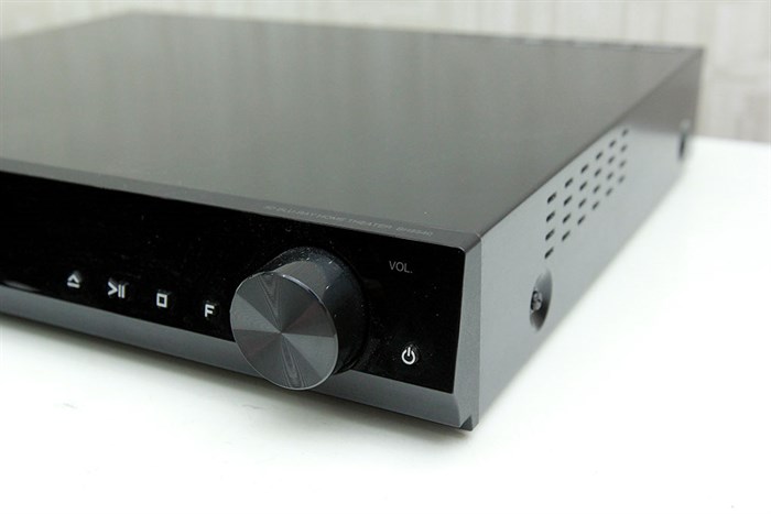 Dàn máy LG BH5540T Màu Đen