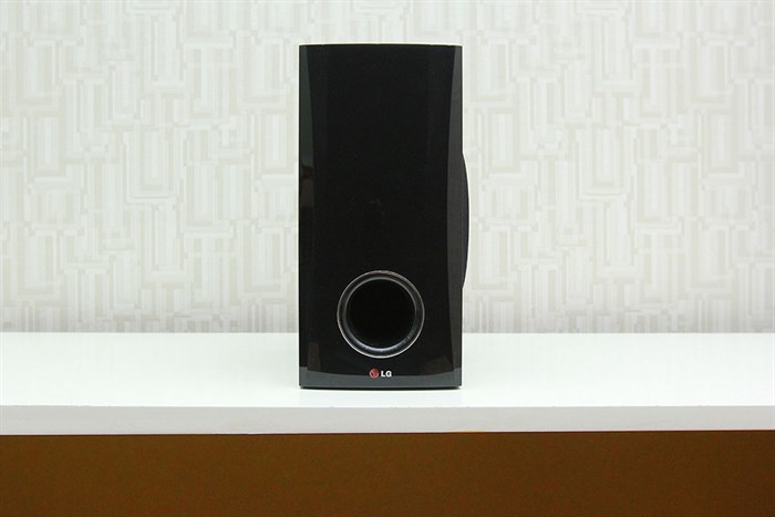 Dàn máy LG BH5540T Màu Đen