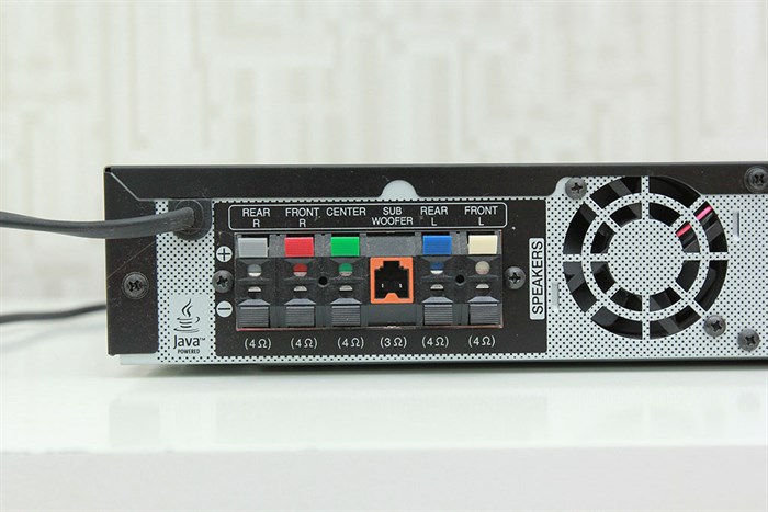 Dàn máy LG BH5540T Màu Đen