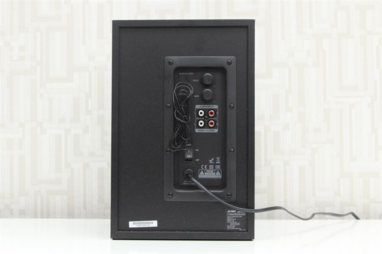 Loa vi tính Bluetooth Fenda F380X Màu Đen