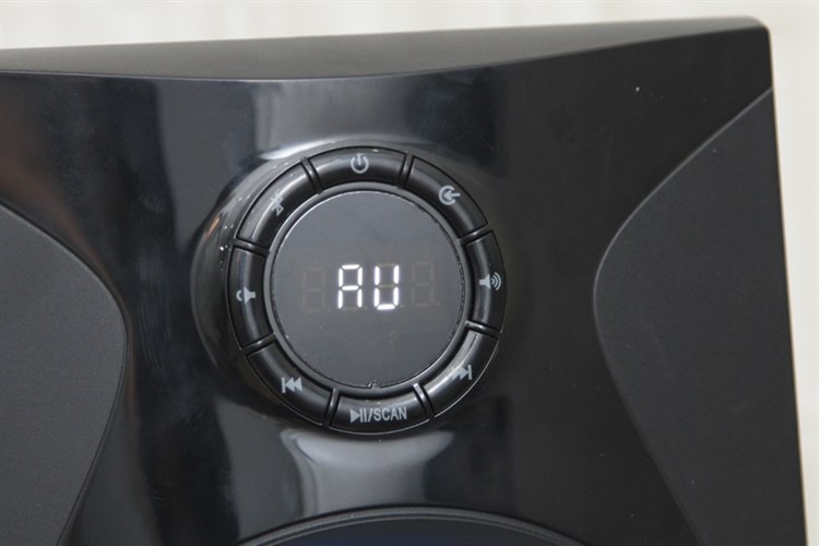 Loa vi tính Bluetooth Fenda F380X Màu Đen