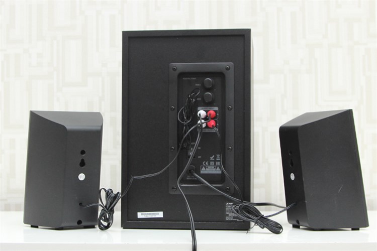 Loa vi tính Bluetooth Fenda F380X Màu Đen