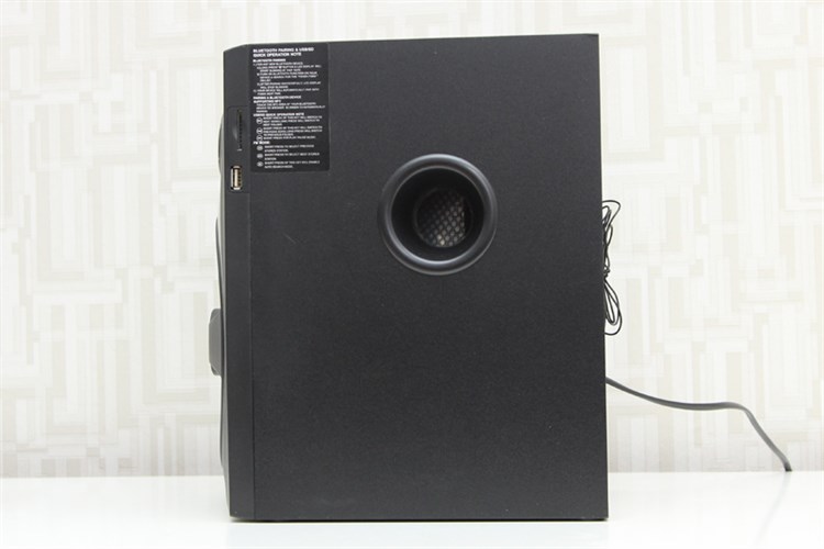 Loa vi tính Bluetooth Fenda F380X Màu Đen