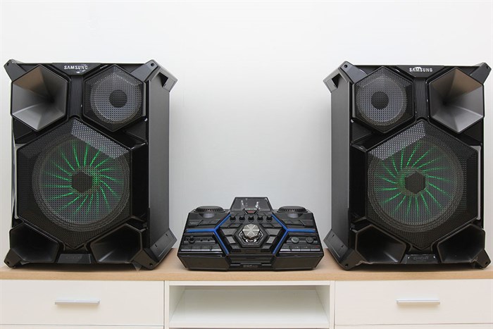 Dàn Máy Samsung MX-JS9000/XV Màu Đen