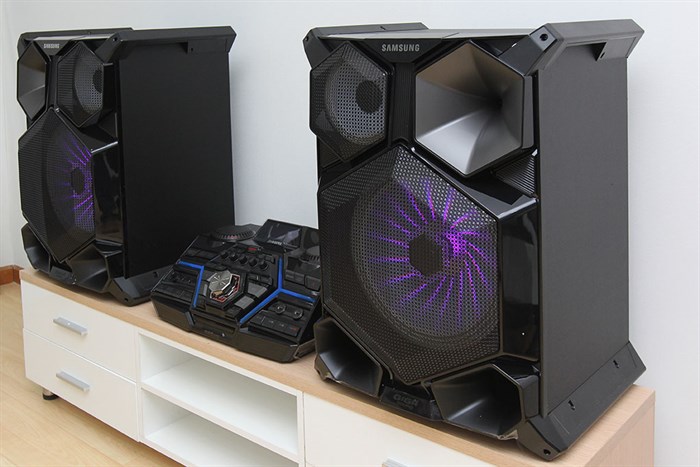 Dàn Máy Samsung MX-JS9000/XV Màu Đen