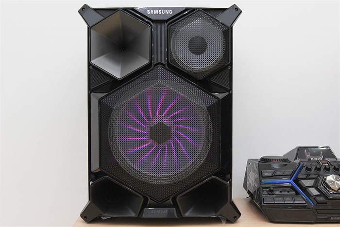 Dàn Máy Samsung MX-JS9000/XV Màu Đen