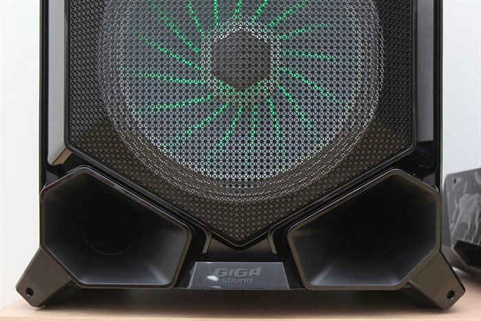 Dàn Máy Samsung MX-JS9000/XV Màu Đen