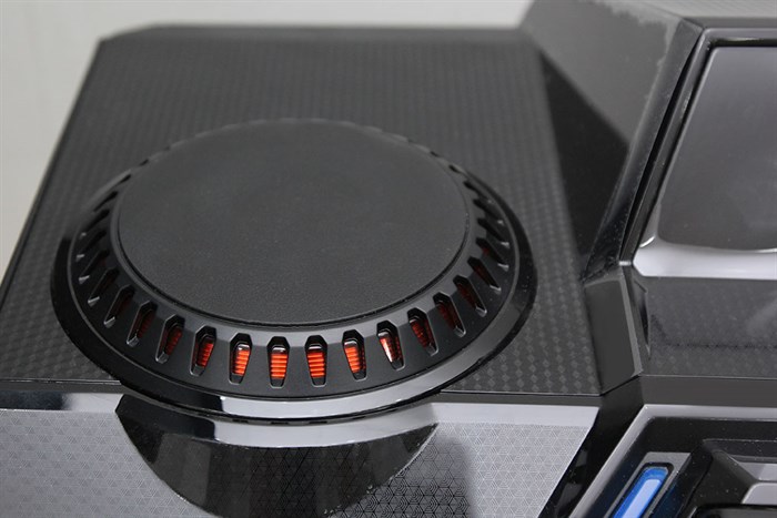 Dàn Máy Samsung MX-JS9000/XV Màu Đen