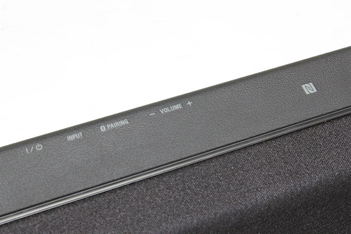 Dàn máy Sony HT-CT380 Màu Đen