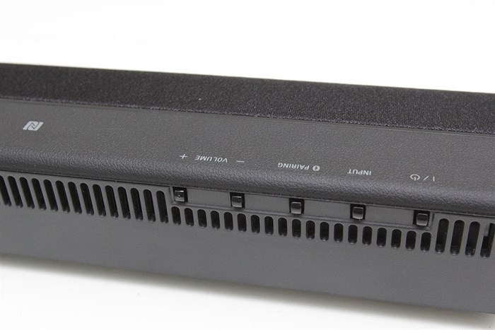 Dàn máy Sony HT-CT380 Màu Đen