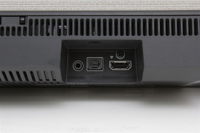 Dàn máy Sony HT-CT380 Màu Đen