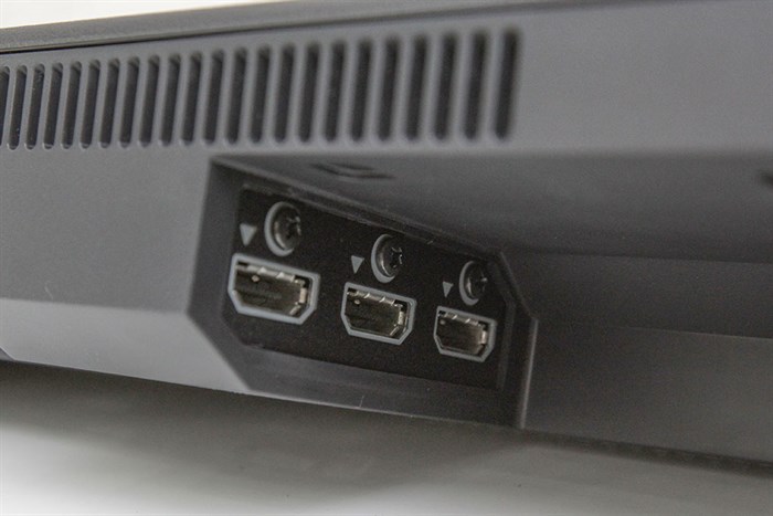 Dàn máy Sony HT-CT380 Màu Đen