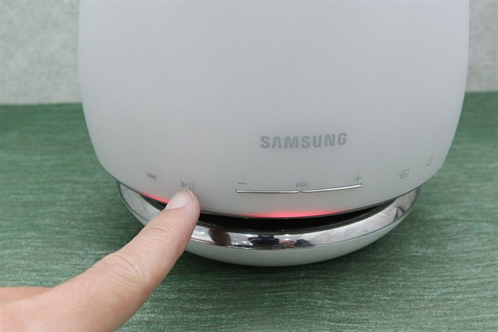 Loa 360 Samsung WAM6501 Màu Trắng