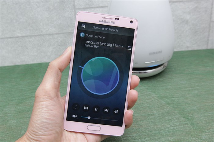 Loa 360 Samsung WAM6501 Màu Trắng