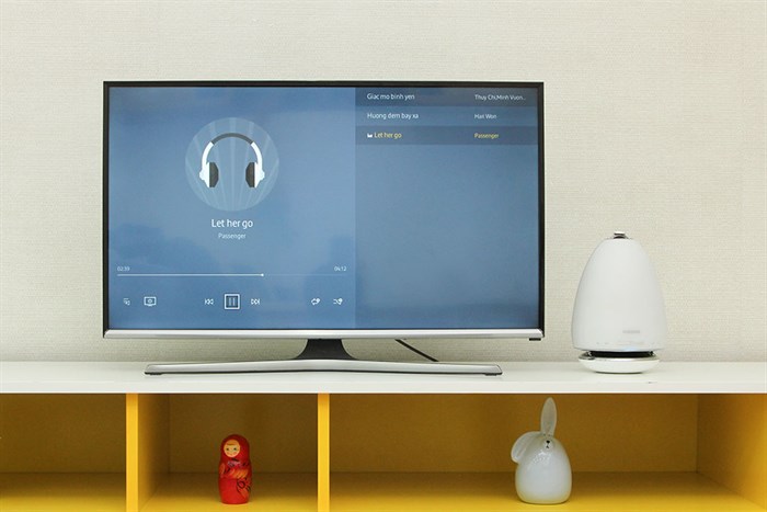 Loa 360 Samsung WAM6501 Màu Trắng