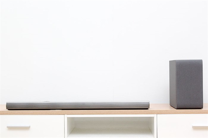 Loa Thanh LG SH5 Màu Bạc