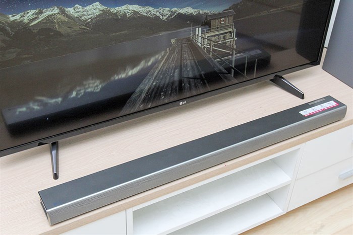 Loa Thanh LG SH5 Màu Bạc