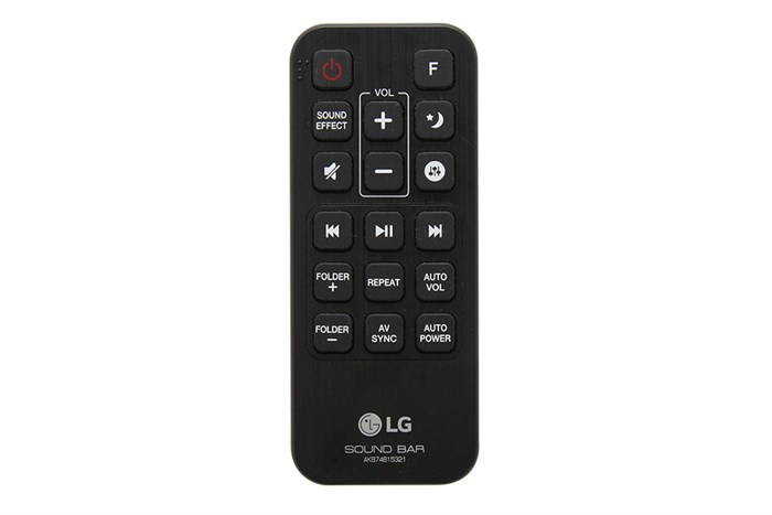 Loa Thanh LG SH5 Màu Bạc