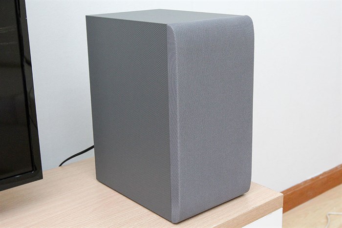 Loa Thanh LG SH5 Màu Bạc