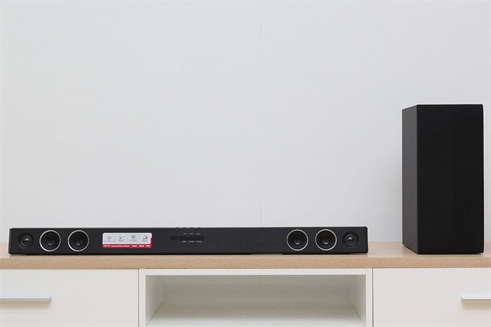 Loa Thanh LG SH3B Màu Đen