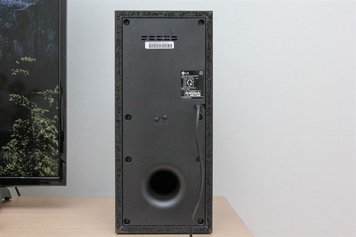 Loa Thanh LG SH3B Màu Đen