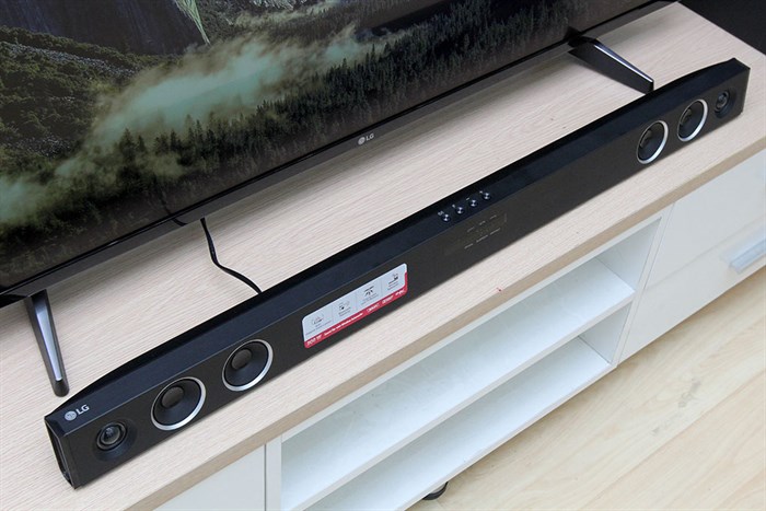 Loa Thanh LG SH3B Màu Đen