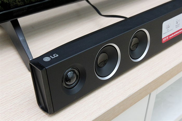 Loa Thanh LG SH3B Màu Đen