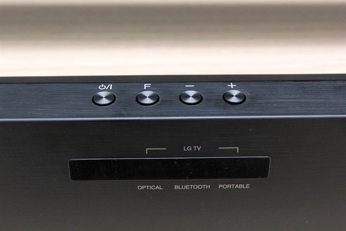 Loa Thanh LG SH3B Màu Đen